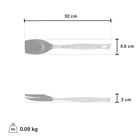 Spatule-cuillère Revolution®